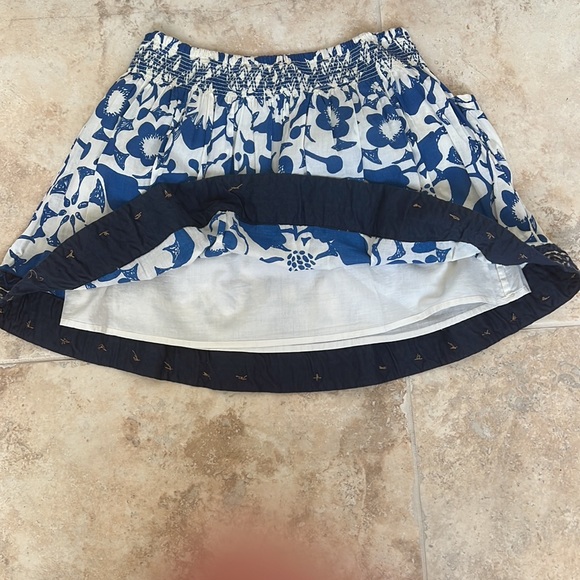 Mini Hollister Skirt. Cotton.  Juniors. M 
L 14 inches and waist 26 inches. - Picture 6 of 9